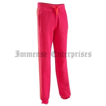 Girls' Cotton Trousers